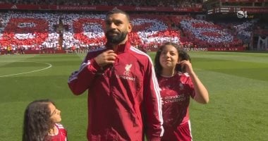 محمد صلاح مع مكة وكيان