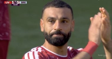 محمد صلاح نجم ليفربول
