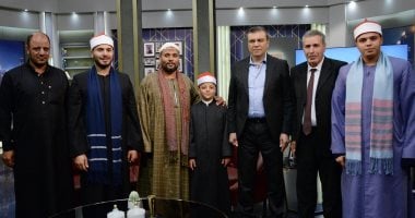 محمد وفيق: طلبت عودة عبد الله إلى «دولة التلاوة» بعد خروجه