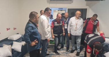 رئيس بعثة حج الجمعيات :جاهزون لتصعيد الحجاج  إلى عرفات غدًا