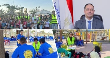 صندوق مكافحة الإدمان يعلن أنشطة أندية الوقاية بمراكز الشباب.. عمرو عثمان: تنفيذ 1324 فعالية لرفع وعى الأسر والشباب بخطورة تعاطي المخدرات.. 704 شاب وفتاة جدد يتقدمون للانضمام لرابطة متطوعي الصندوق