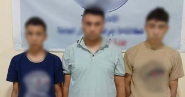 سقوط عصابة خدمة العملاء بالمنيا.. استولوا على حسابات المواطنين بهذه الحيلة