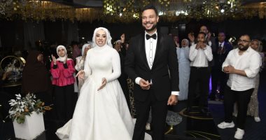 بحضور الأهل والأقارب.. المهندس محمد عبد الله يحتفل بعقد قرانه وسط فرحة عارمة