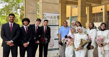 طلاب زراعة الزقازيق يبتكرون حلولًا  لدعم الصحة والأمن الغذائي والاستدامة