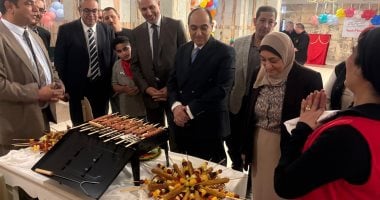 ضمن حملة «أقرب إليك».. جامعة الزقازيق تطلق مبادرة لدعم الأطفال الأمراض المزمنة
