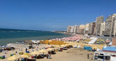 شواطئ الإسكندرية