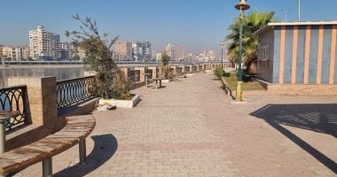 الممشى مفتوح بالمجان للجميع