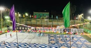 161 ساحة للصلاة و322 خطيبا أساسيًا واحتياطيًا للساحات فى بنى سويف.. فتح 16 مجزرا مجانا وحظر الذبح في الشوارع والأماكن العامة.. رفع الطوارئ بالمستشفيات وتشغيل خدمة العملاء بمبنى الهلال ومستشفى التأمين الصحي