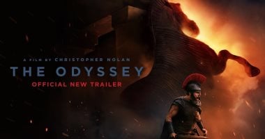 بوستر فيلم The Odyssey