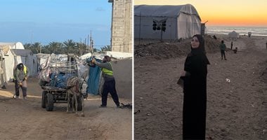غزة