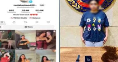 هزت السوشيال ميديا بملابس خادشة.. سقوط بلوجر شهيرة فى قبضة الآداب ليلة العيد