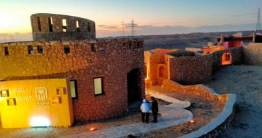  المحميات الطبيعية تنافس فنادق الـ5 نجوم