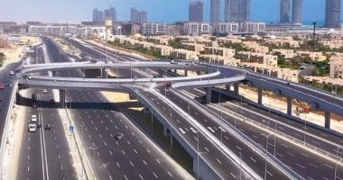 طريق مطروح العلمين الجديدة