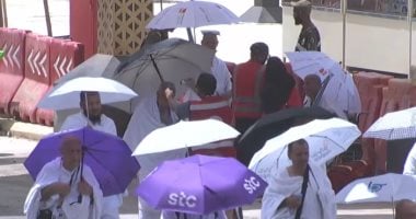 حجاج بيت الله الحرام