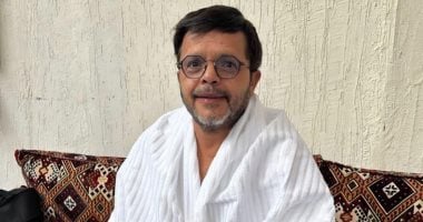 مشاهير الفن يؤدون الفريضة.. هنيدى ودرة وتامر عاشور والليثى وأحمد سلامة فى الحرم