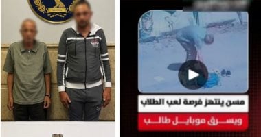 الداخلية تكشف ملابسات فيديو سرقة هاتف طالب فى شوارع الإسكندرية