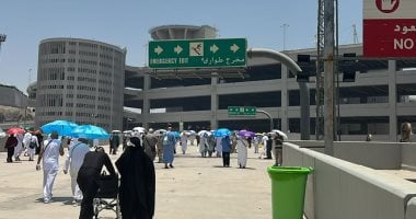 رئيس بعثة الحج: بدء مغادرة الحجاج المتعجلين من منى إلى مكة غداً
