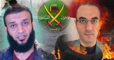 من التحريض إلى ادعاء الحنين.. الهارب عبد الله الشريف فى لقاءه مع الإعلامى الإخواني أسامة جاويش يحاول غسل تاريخه الأسود.. والده:"استلف أموال ليسافر للخارج ولا يوجد مستفيد من آرائه سوى من يريدون هدم مصر"