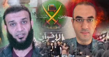 شيخ اللقطة والفضائح.. عبد الله الشريف يظهر مع الإخوانى أسامة جاويش والأرشيف يرد عليه.. تسجيلات وعلاقات مشبوهة واتهام من زوجته بالتعذيب والابتزاز تكشف الوجه الحقيقي بعد سنوات من المتاجرة بالدين والسياسة بلا سقف