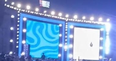 توافد كبير على حفل روبى وأحمد سعد فى الغردقة.. صور