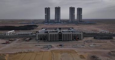 محطة العلمين للقطار السريع.. أيقونة معمارية تُحول الساحل لمركز سياحي واقتصادى