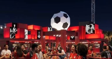 "EFZ Fan Zone" تقدم تجربة عالمية لمشاهدة مونديال 2026