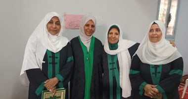 قافلة دعوية للواعظات بالأقصر بعنوان نظافة الأبدان والبلدان من تمام فرحة العيد.. صور