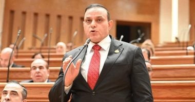 نائب: العلمين الجديدة نموذج لمدن المستقبل ومبادرة اليوم السابع توثق طفرة التنمية