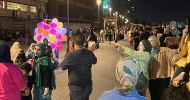 فرحة العيد مستمرة.. أجواء مميزة ورحلات فى حضن نيل المنصورة بعيد الأضحى.. فيديو