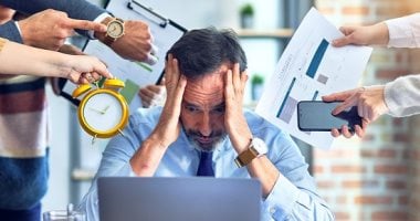 عشان اللى مستنيك بعد العيد.. إزاى ترجع لشغلك بهمة ونشاط وفى خطوات بسيطة؟