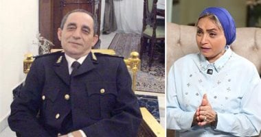 أرملة الشهيد اللواء مصطفى الخطيب تروى كواليس رصاصة الغدر فى كرداسة.. توجّه رسالة حاسمة للقتلة: منكم لله حرمتونى من شريك حياتى ونور عينى.. نِلتم القصاص فى الدنيا وينتظركم العقاب الأكبر يوم القيامة.. فيديو
