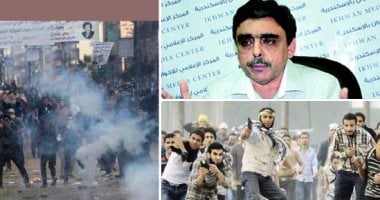 مدحت الحداد مقاول الدم في جماعة الإخوان الإرهابية