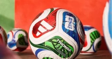 كرة TRIONDA تكتب فصلًا جديدًا فى تاريخ كرات كأس العالم 