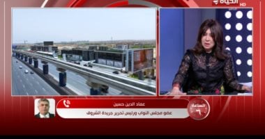 عماد الدين حسين: الاستثمار في البحث العلمي لا يقل أهمية عن بناء المساجد
