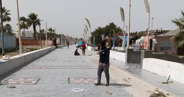 تزامنًا مع الخطة الشاملة للتنمية العمرانية بمحافظة بورسعيد.. أكثر من 72 مشروعًا تنمويًا وخدميًا يجري تنفيذها على أرض المحافظة.. وتطوير شامل للبنية التحتية والطرق والأسواق والمناطق السكنية ..صور