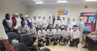 مكتبة مصر العامة بأسيوط منارة جديدة لنشر الثقافة وبناء الإنسان في الصعيد..صور