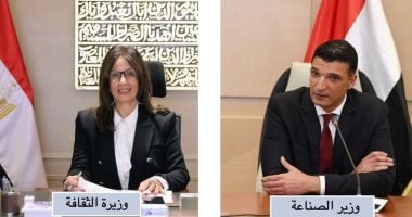 لقاء قريب بين وزيري الثقافة والصناعة ورئيس غرفة صناعة السينما
