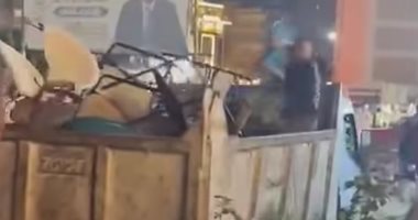 إخلاء سبيل 5 طلاب بكفالة 5 آلاف جنيه في التعدي على حملة إشغالات بالزقازيق
