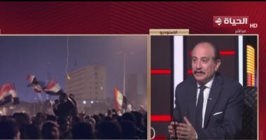 طارق فهمي: مصر استعادت مكانتها الدولية بعد 30 يونيو