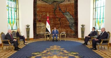 المنظمات اليهودية الأمريكية: نقدر جهود مصر للحفاظ على الاستقرار بالمنطقة