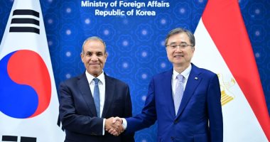 انعقاد الجولة الأولى من الحوار الاستراتيجى المصرى – الكورى الجنوبى