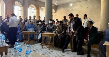لجنة من الأزهر تقود الصلح فى إطلاق نار عشوائى بأبنوب.. وحالتان ترتضى بالعفو