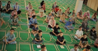 عودة الكتاتيب.. أوقاف الشرقية تواصل النشاط الصيفى للطفل بمسجد عمرو بن العاص
