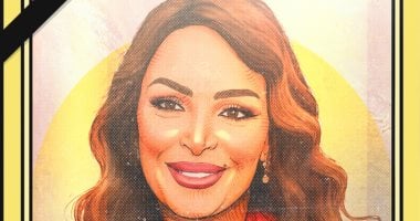 وداعا الفنانة سهام جلال و تشييع الجثمان من مسجد حسن الشربتلي ظهر اليوم