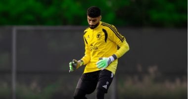 أحمد الكسار حارس السعودية 