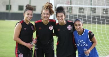 منتخب سيدات تونس