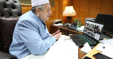 منطقة الأقصر الأزهرية تستعد لانطلاق امتحانات الشهادة الثانوية.. صور