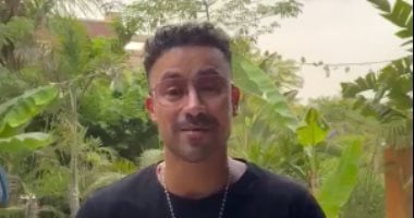 الفنان أحمد داوود