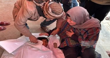 استشهاد فلسطينيين  