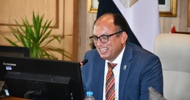 الدكتور السيد قنديل رئيس جامعة العاصمة